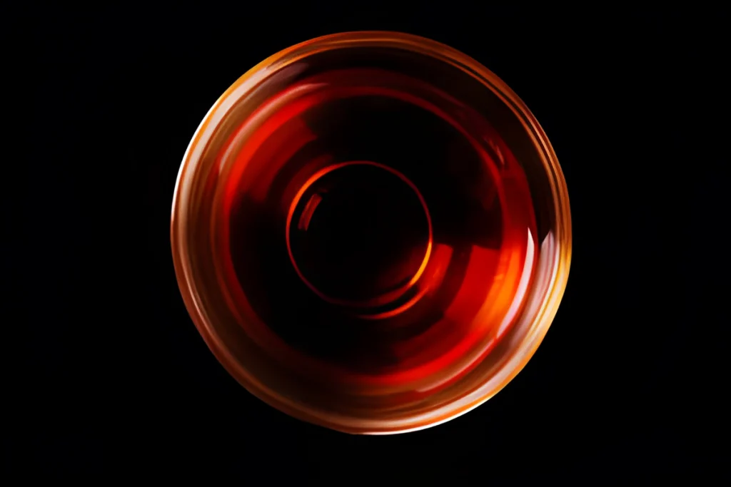 a cup of tea