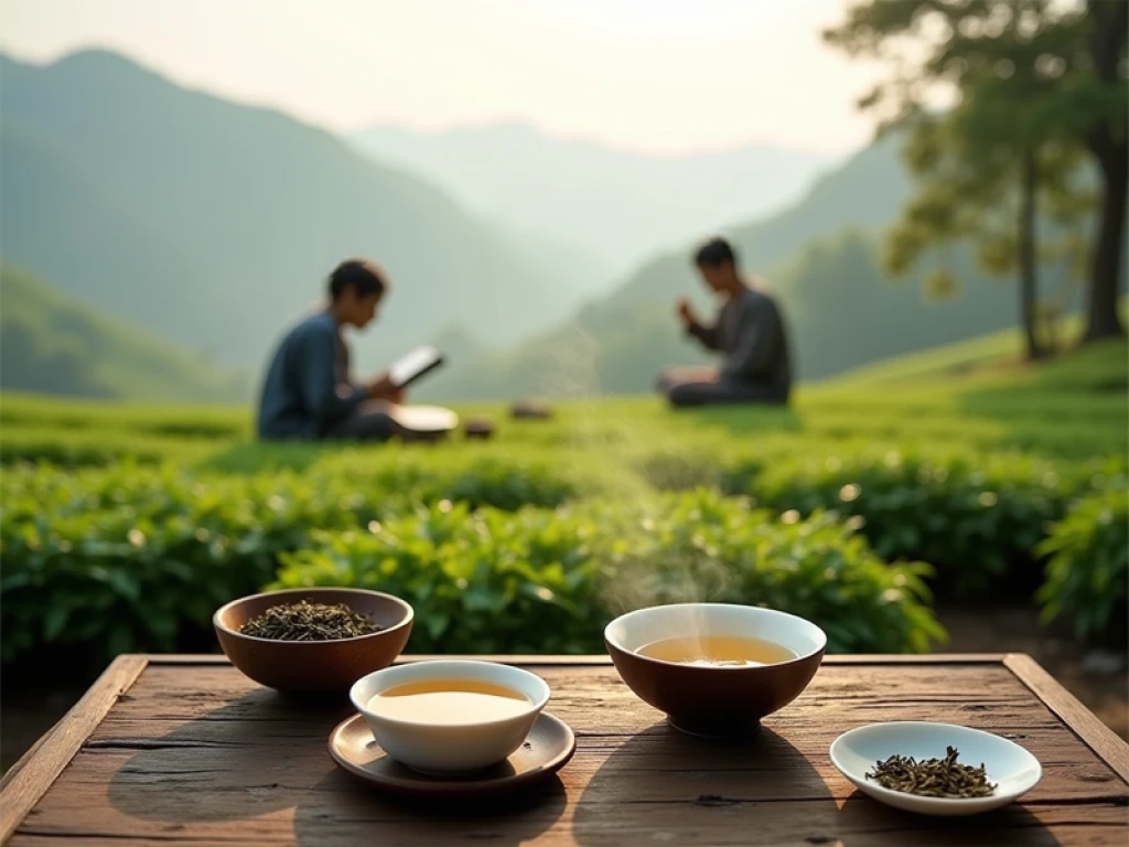 Why Choose Tea over Coffee?