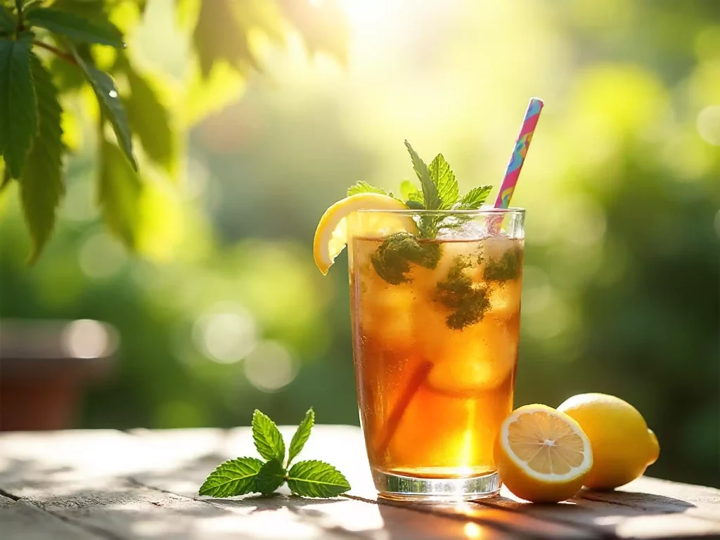Beat the Heat: Refreshing Teas to Cool You This Summer