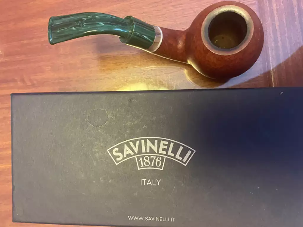 Savinelli Pipe