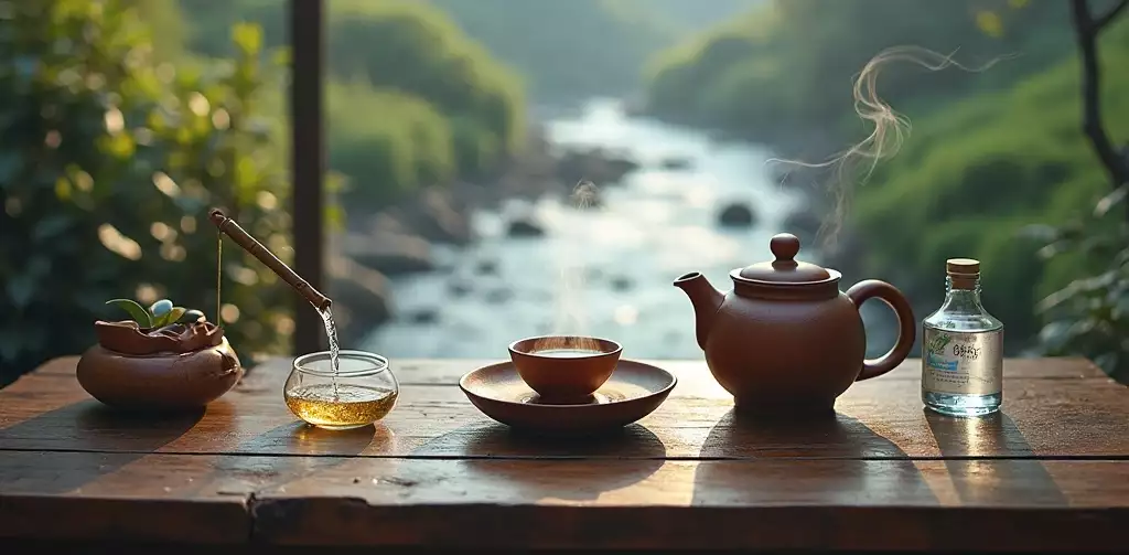 Tea Tasting
